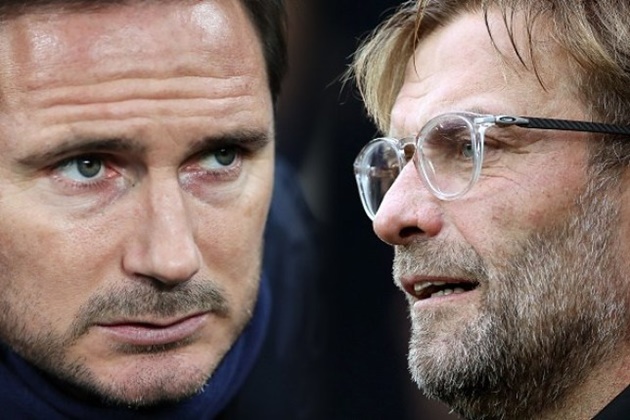 Sau tất cả, Lampard nói thẳng 1 câu về Liverpool