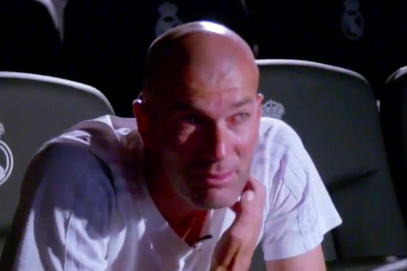 Ảnh bài viết Sét đánh ngang tai, Zidane nhận tin cực xấu trước trận cầu sinh tử