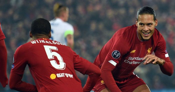 Van Nistelrooy chuẩn bị về làm việc với Van Dijk, Wijnaldum