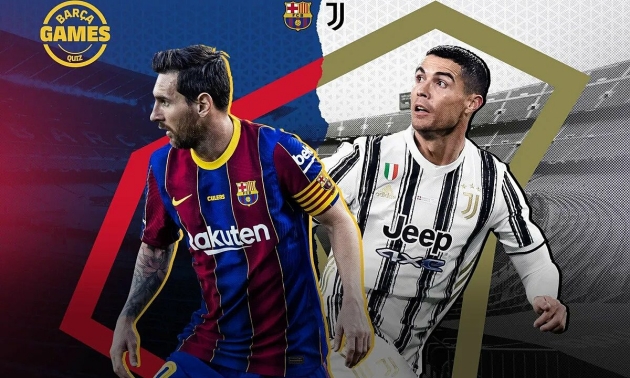 XONG! Barca chốt danh sách đấu Juventus, Ronaldo hồi hộp!