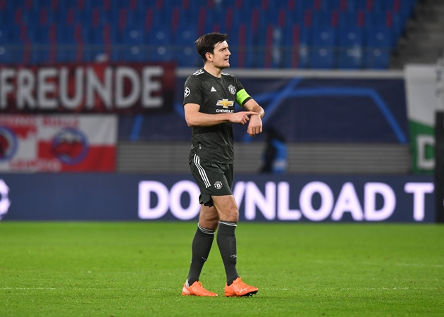 Ảnh bài viết Thua đau đớn Leipzig, thủ quân Man Utd chỉ ra nguyên nhân cốt lõi