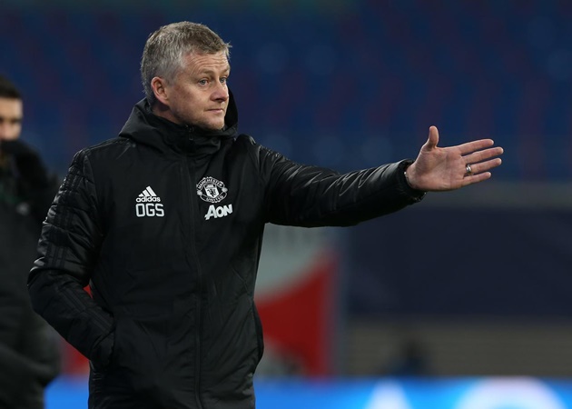 Ảnh bài viết Thua Leipzig, phòng thay đồ Man Utd có 2 luồng ý kiến về Solskjaer