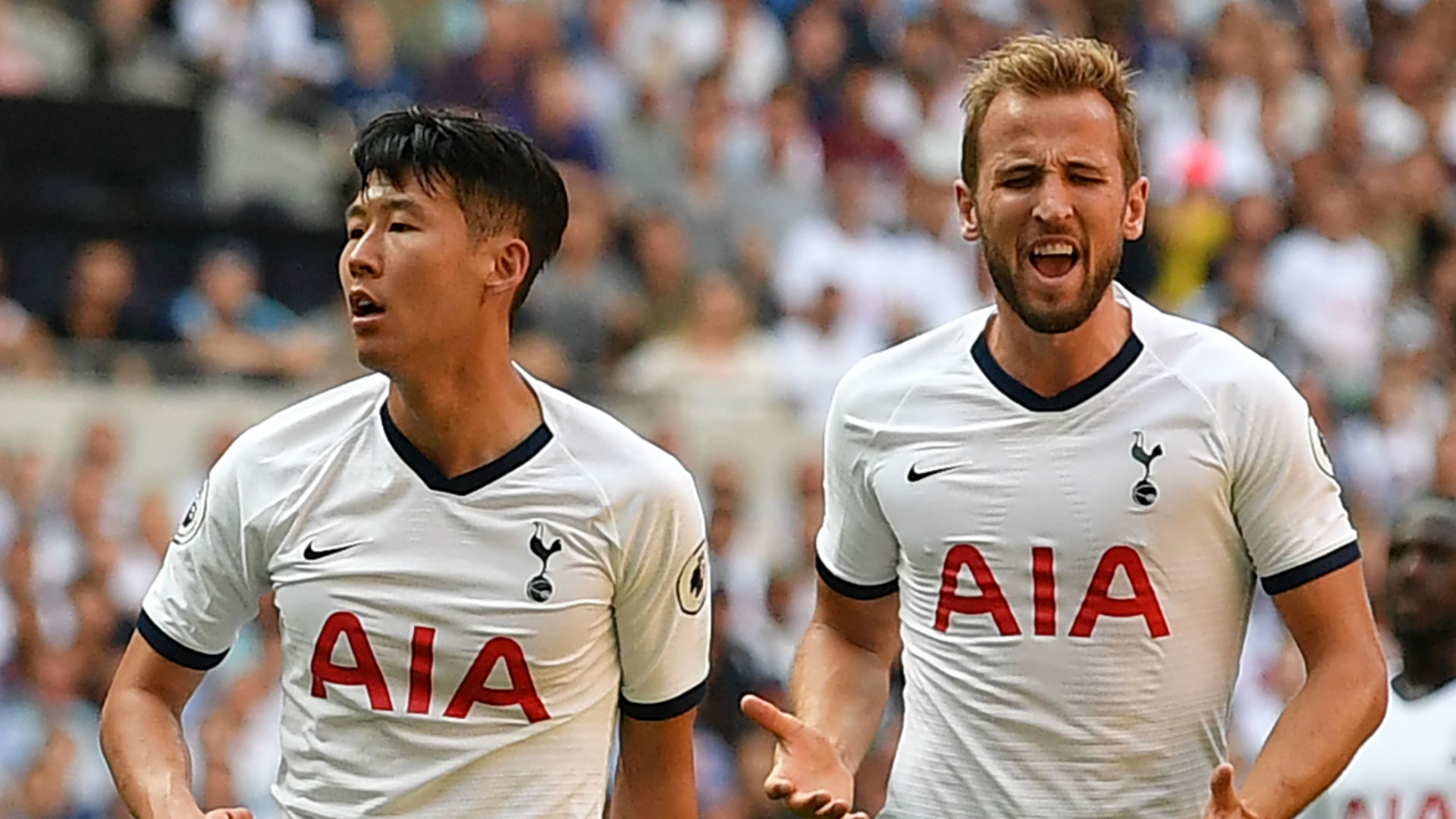 Những cặp đôi ghi bàn ăn ý nhất Premier League: Kane - Son đứng thứ mấy?