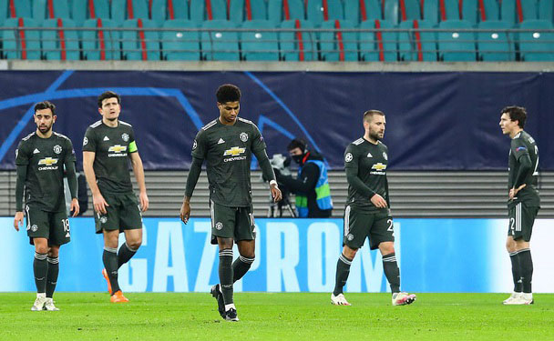 Ảnh bài viết Paul Scholes chỉ ra vấn đề lớn nhất của Man Utd trận thua Leipzig