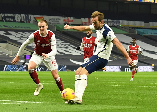 'Về cơ bản, Tottenham gần như đã giết chết các cầu thủ Arsenal'