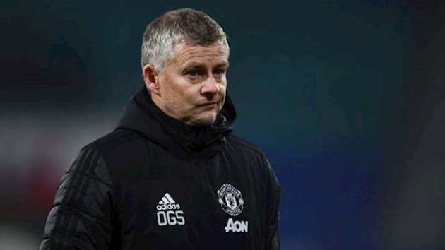 Ảnh bài viết Thua thảm Leipzig, Solskjaer thể hiện 3 nỗi ám ảnh tại Man Utd