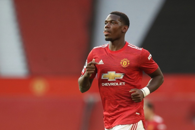 Ảnh bài viết 3 lý do tin Paul Pogba sẽ ở lại Man Utd sau hè 2021