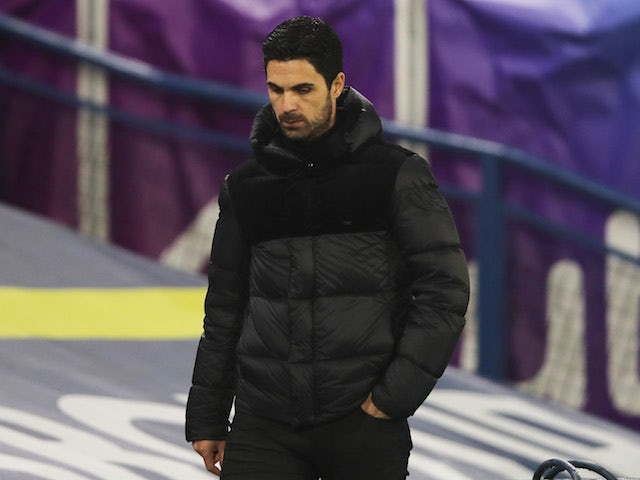 Arsenal ra tối hậu thư, Mikel Arteta chỉ còn 3 trận để cứu bản thân