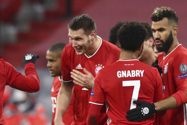Chấm điểm Bayern Munich trận Lokomotiv: "Người khổng lồ" tỏa sáng