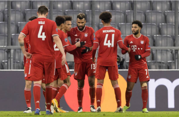 Dạo chơi tại Allianz Arena, Bayern Munich thắng nhẹ nhàng Lokomotiv