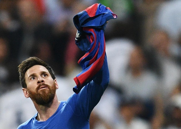 Ảnh bài viết Không phải Ronaldo, Messi đổi áo với 1 sao Juve sau trận