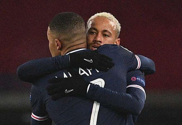 Ảnh bài viết Neymar làm 1 chuyện với Mbappe, Tuchel lập tức phá vỡ im lặng