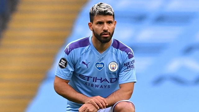 Ảnh bài viết Sergio Aguero dự bị, CĐV cá Man Utd sẽ nhận 5 bàn thua