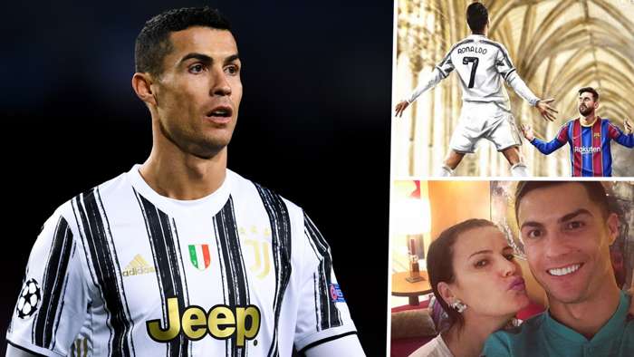 SỐC! Chị gái Ronaldo làm chuyện điên rồ, sỉ nhục Messi trước CR7