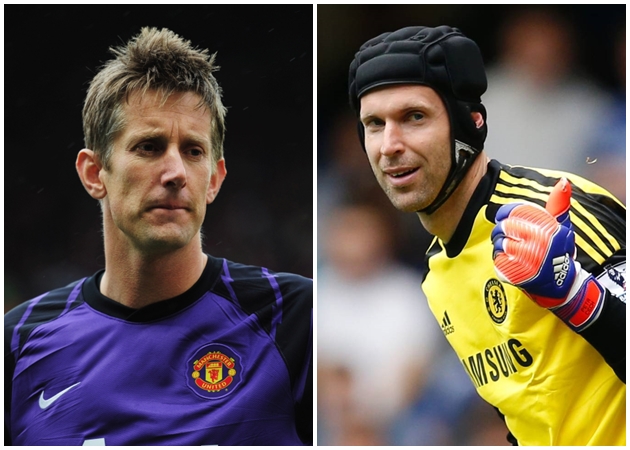 15 thủ môn giữ sạch lưới trên 100 trận tại EPL: Cech số 1; 4 sao Quỷ đỏ