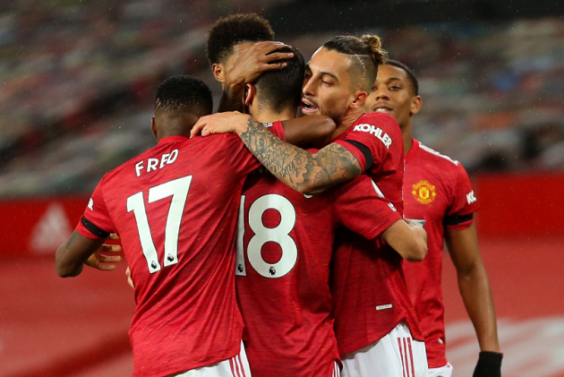 Ảnh bài viết "Quái thú" nắm giữ một nửa hỏa lực của Man Utd