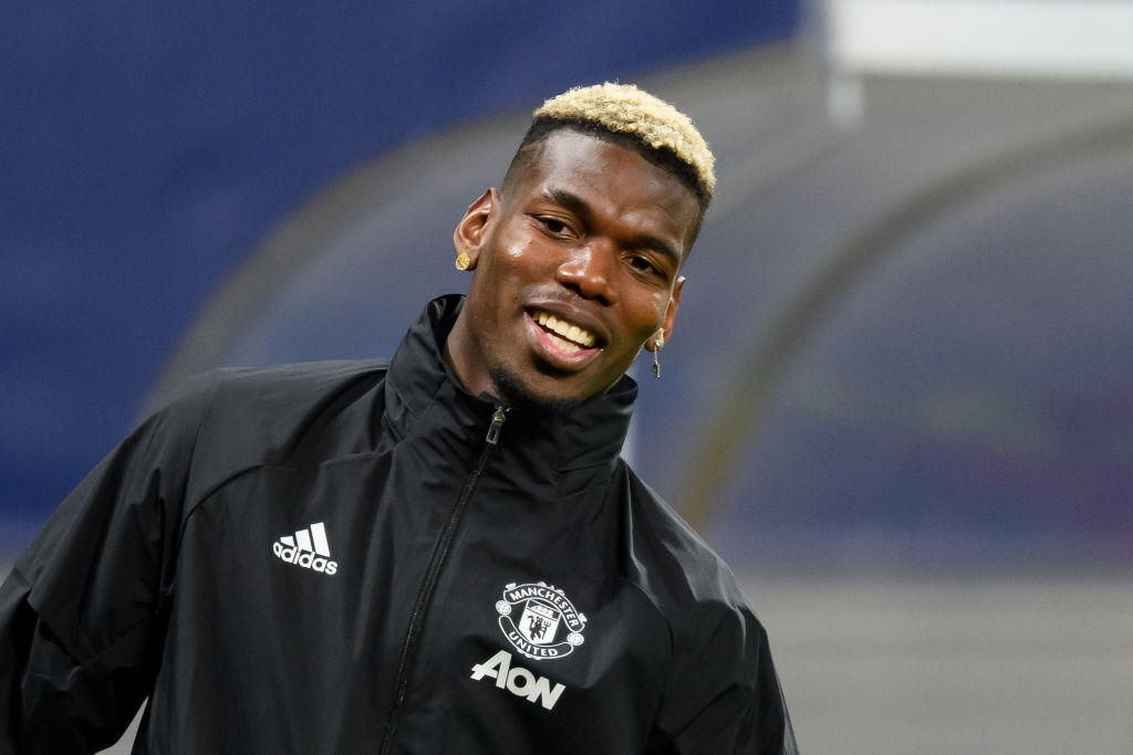 Ảnh bài viết Kinh ngạc trước lời “tiên tri” của Scholes về Pogba cách đây 4 năm