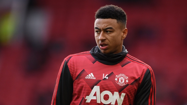 Ảnh bài viết Lingard vô tình gợi ý cho Man Utd về một 'Sancho của Tây Ban Nha'