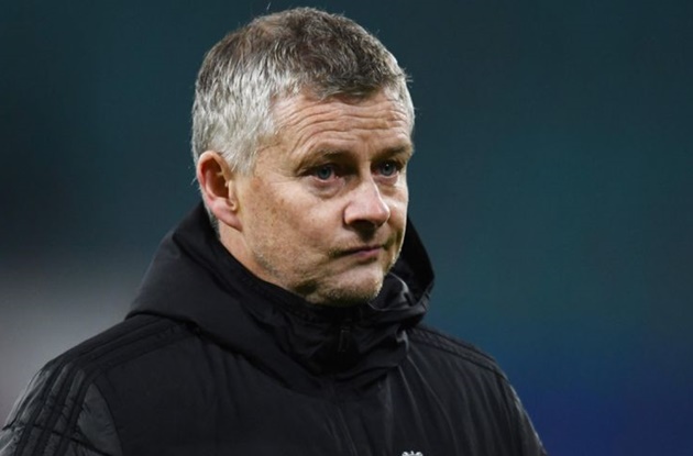 Ảnh bài viết Man United bị loại khỏi C1, Guardiola nói lời thật lòng về Solskjaer