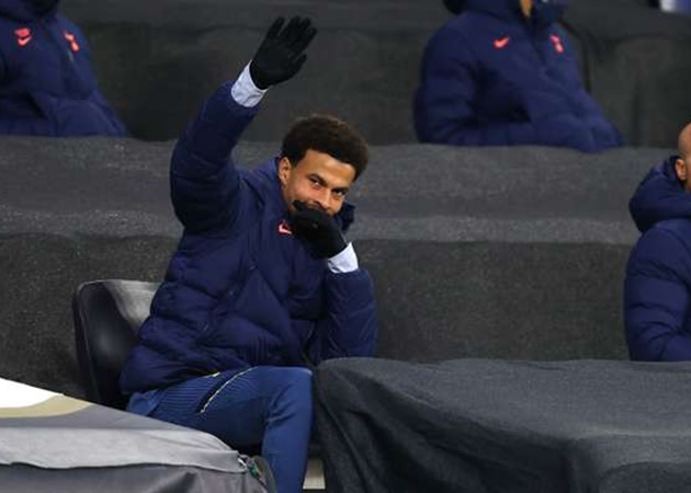 Dele Alli 'sa lầy' ở Tottenham, Mourinho nói ra sự thật đắng lòng