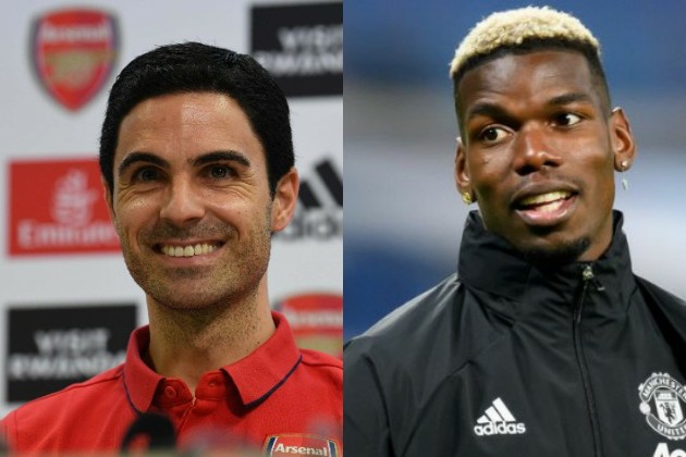 Ảnh bài viết Pogba đến Juventus, Arsenal bỗng thành "ngư ông đắc lợi"