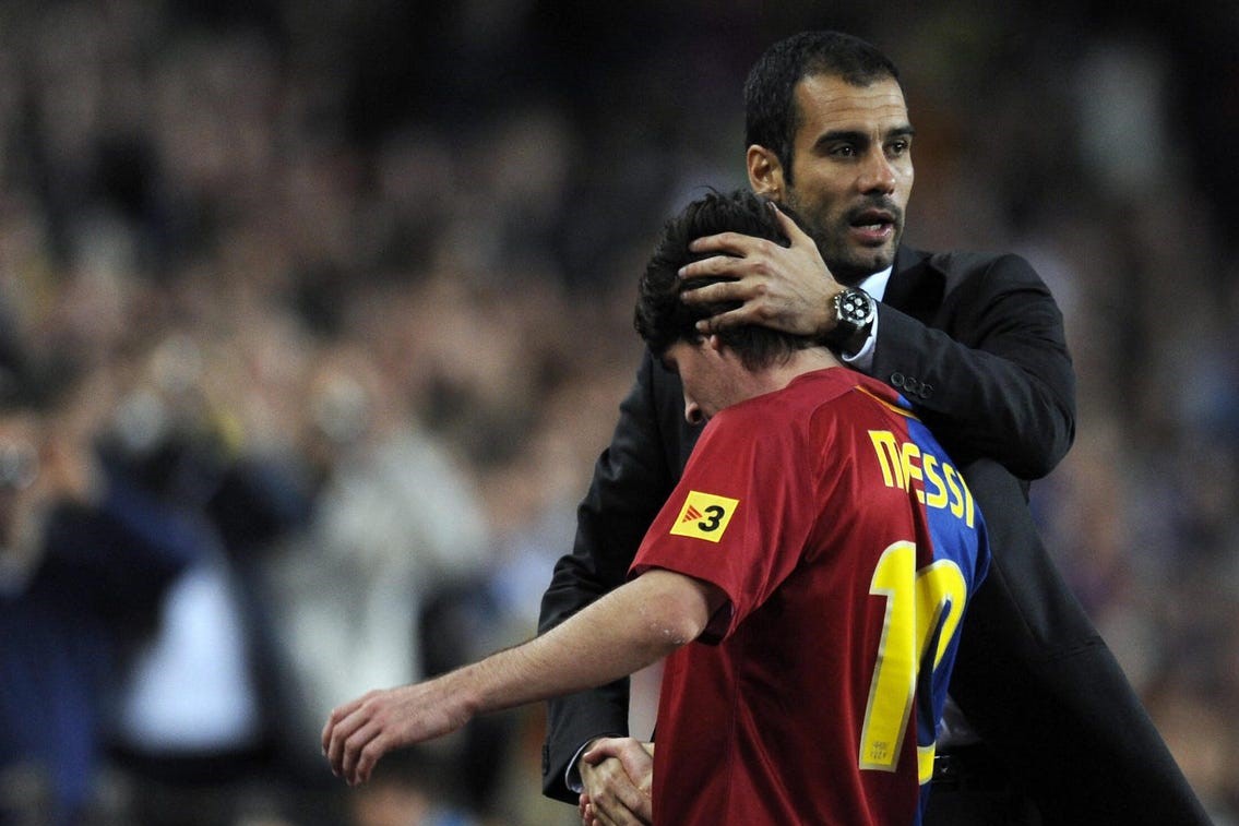 Sa thải Ronald Koeman, Barca sẽ bổ nhiệm “Pep Guardiola 2.0”