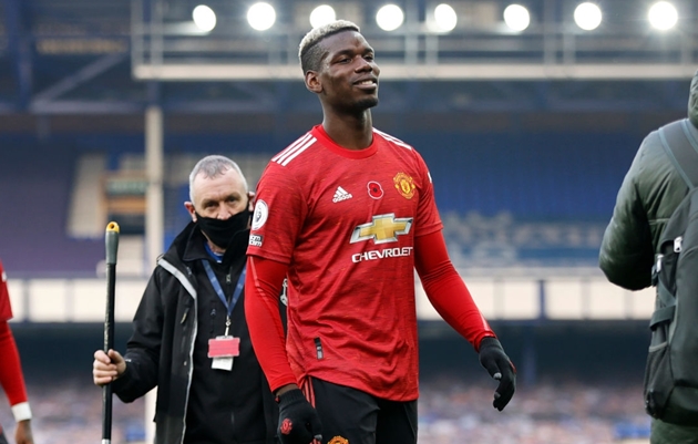 Saha chỉ ra 2 tấm gương sáng ở Man Utd để Pogba học tập