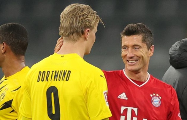 Sếp lớn Bayern nói 1 câu về khả năng chiêu mộ Haaland