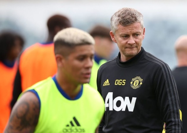 Ảnh bài viết Thất sủng ở Man Utd, 'nạn nhân' của Ole được cái tên bất ngờ giải cứu