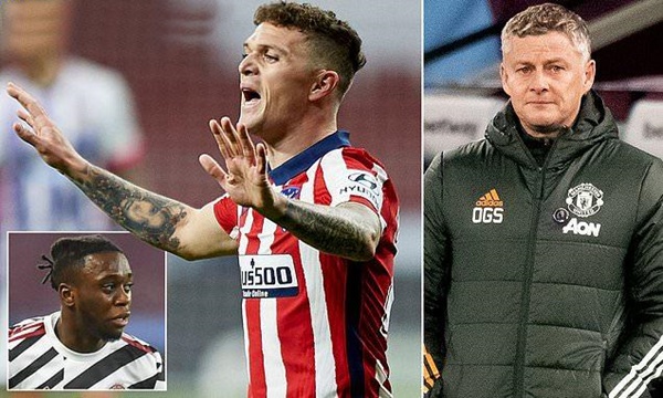 Ảnh bài viết So sánh chỉ số của Kieran Trippier với Wan-Bissaka