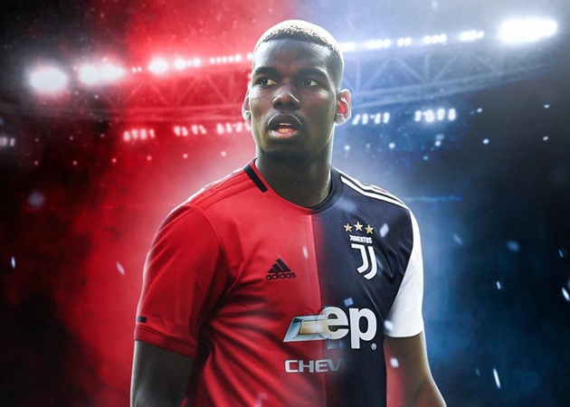 Ảnh bài viết Giấc mộng, thực tế và tham vọng: Chia tay M.U, Pogba nên đi đâu?