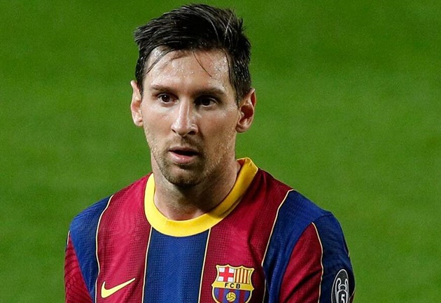 Ảnh bài viết Chiến Real, thủ lĩnh Atletico vạch ra con đường thâu tóm Messi