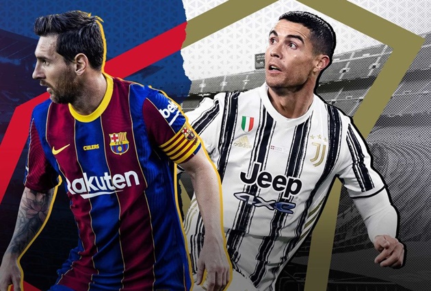 CHÍNH THỨC! Danh sách rút gọn FIFA The Best: Ronaldo, Messi chiến ứng viên lớn nhất