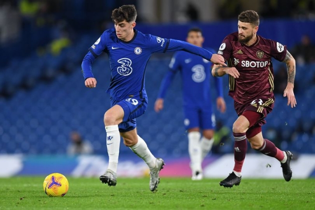 Kai Havertz tiết lộ thần tượng tại Chelsea, gương mặt gây bất ngờ lớn