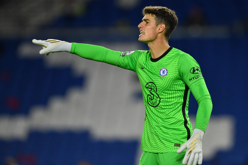 Kepa sắp bị tống khứ khỏi Chelsea, Lampard lên tiếng giải thích