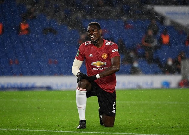Juventus muốn có Pogba, Man Utd được khuyên nên đổi lấy 2 cầu thủ