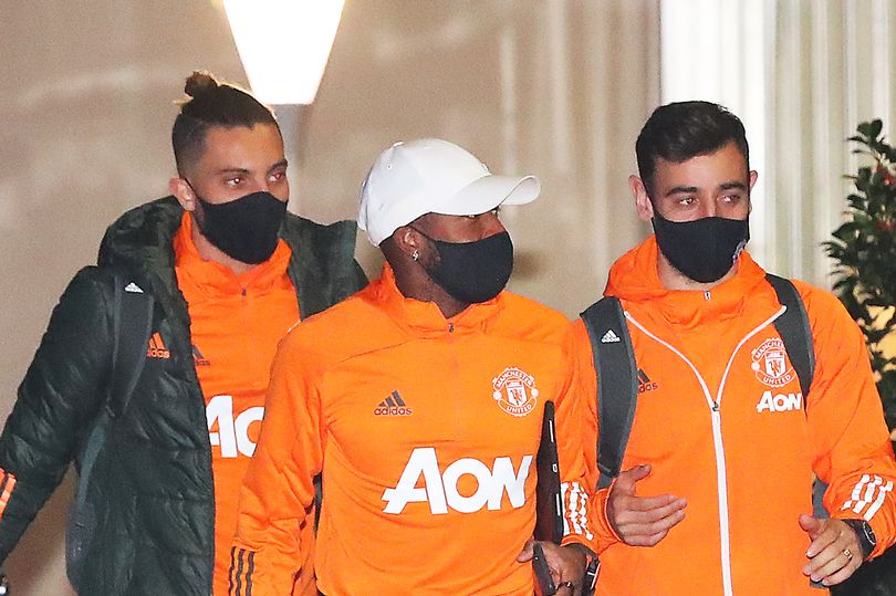 Mất họng pháo, cả đội Man Utd khá căng thẳng trước giờ G