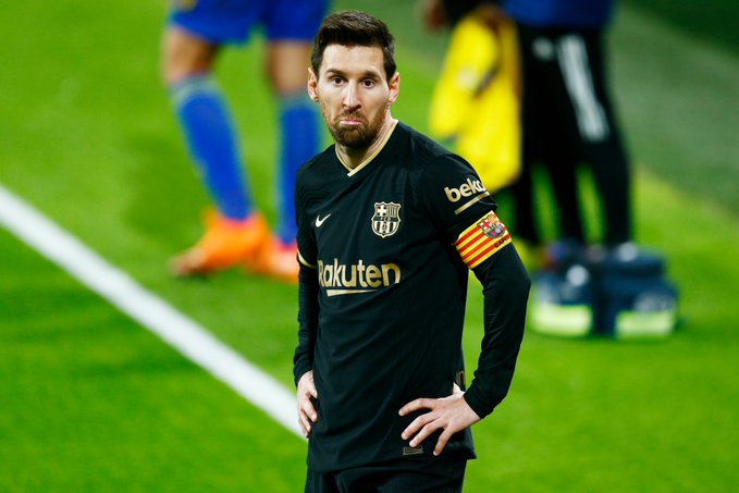 Ảnh bài viết “Phép thuật” từ chiếc chân trái của Messi đang dần lụi tàn?