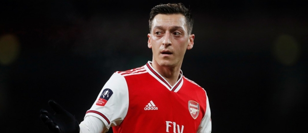 Ảnh bài viết Rời Arsenal, Ozil được săn đón ở 3 bến đỗ khó tin