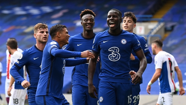 Với Zouma và Silva, Chelsea đã cải thiện khả năng chống "bóng chết" như thế nào?