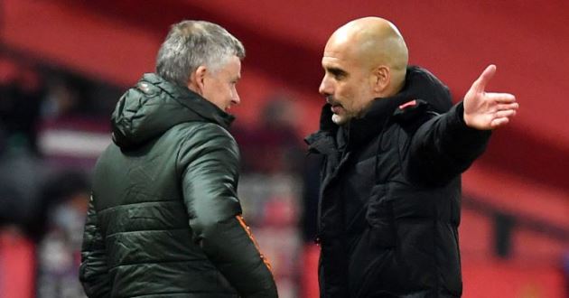 Ảnh bài viết Chỉ rõ sự đáng sợ của Man Utd, Guardiola hài lòng với trận hòa