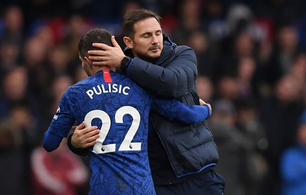 Góc Chelsea: Đã đến lúc Frank Lampard sử dụng sơ đồ 3-5-2?
