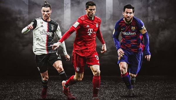 Messi sẽ lại ngược dòng, vượt mặt Ronaldo và Lewandowski đoạt FIFA The Best 2020?