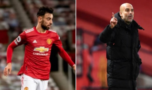 Ảnh bài viết Pep Guardiola đã phát hiện ra Bruno Fernandes cho riêng mình