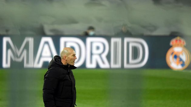 Real hạ gục Atletico, Zidane choáng ngợp vì 2 ngôi sao