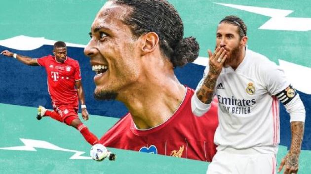 Top 10 trung vệ xuất sắc nhất thế giới năm 2020: 'Nhân tố lạ' của Sevilla