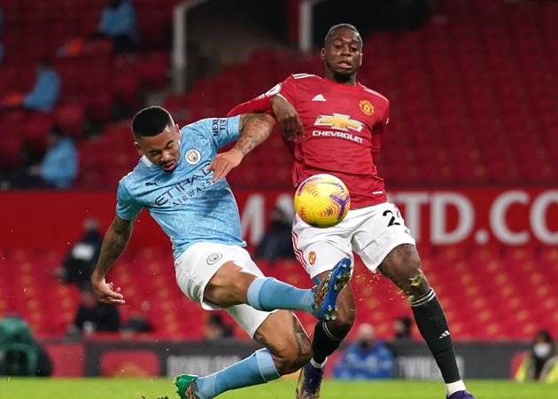 10 bài học sau vòng 12 EPL: Man Utd 'khắc chế' Man City của Pep