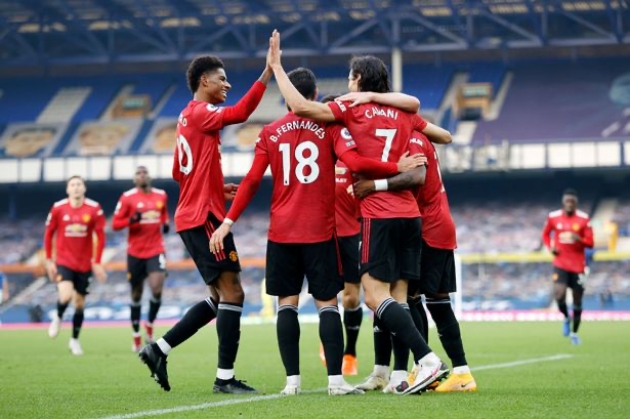 Cơ hội vàng cho Man Utd bứt phá BXH Ngoại hạng Anh đang đến