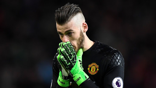 Hòa như thua, Mourinho trở mặt với De Gea
