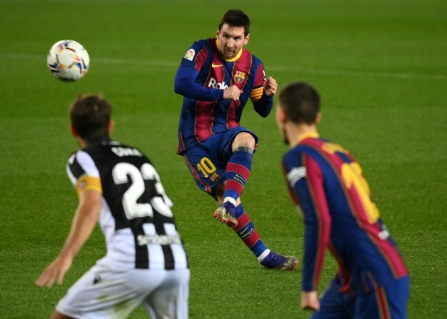 Barca thắng nhẹ, Koeman chỉ rõ điều cần làm để đua vô địch La Liga